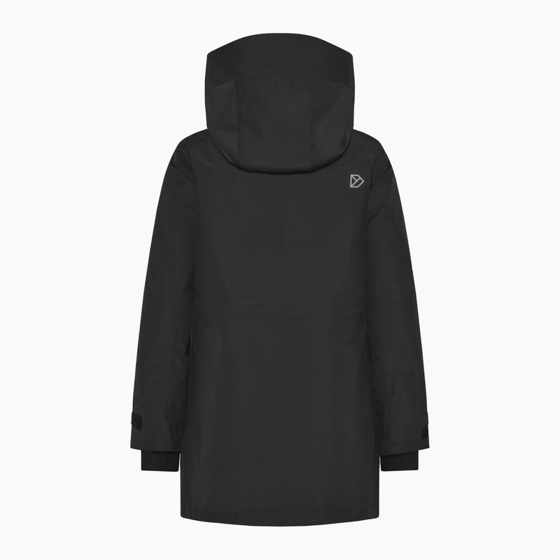 Damenjacke Didriksons Harriet Parka black 12
