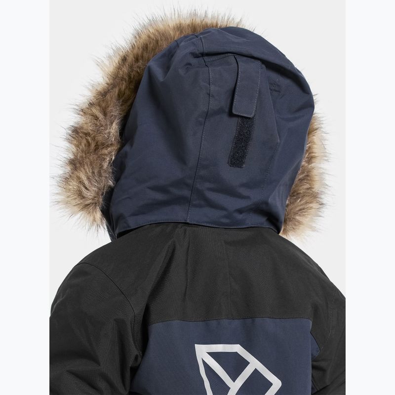 Didriksons Bjärven Cover navy Kinder Skianzug 6