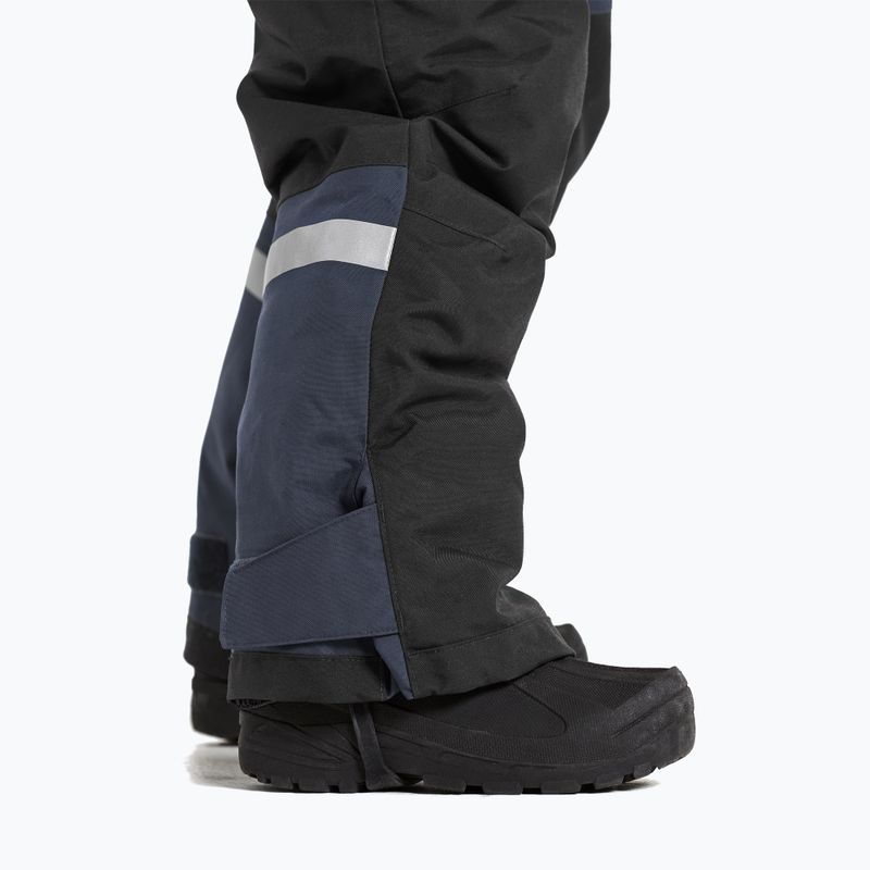 Didriksons Bjärven Cover navy Kinder Skianzug 8