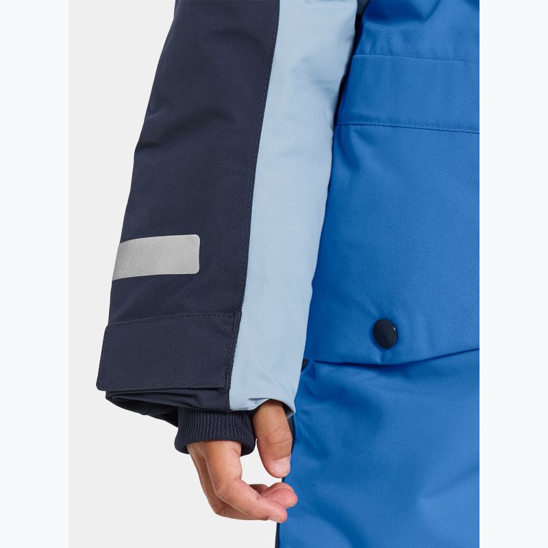 Didriksons Bjärven Cover saphirblau Kinder Skianzug 6