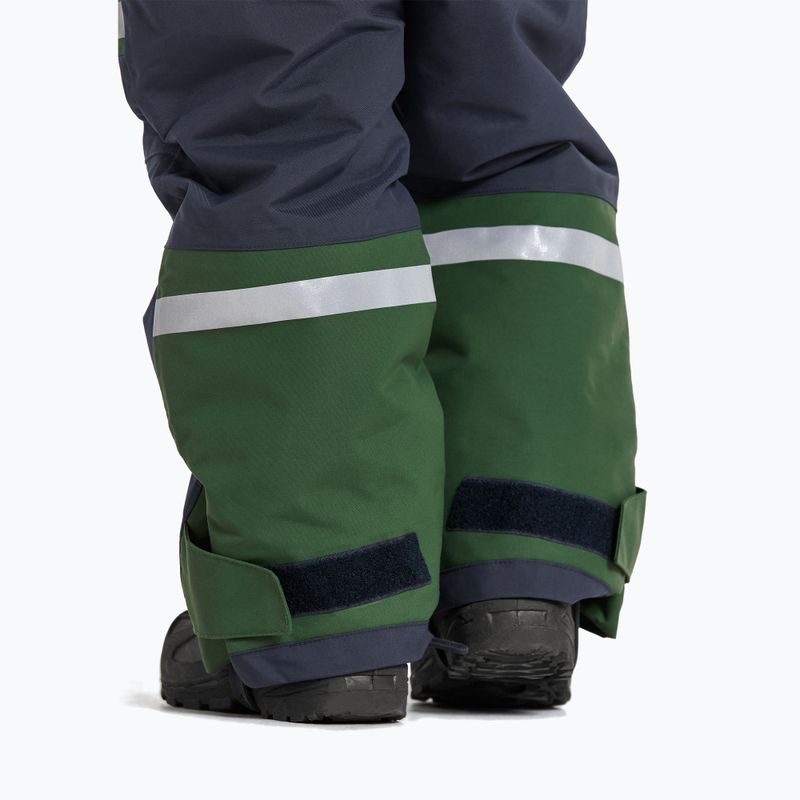 Didriksons Bjärven Cover leichtes Moos Kinder Skianzug 8