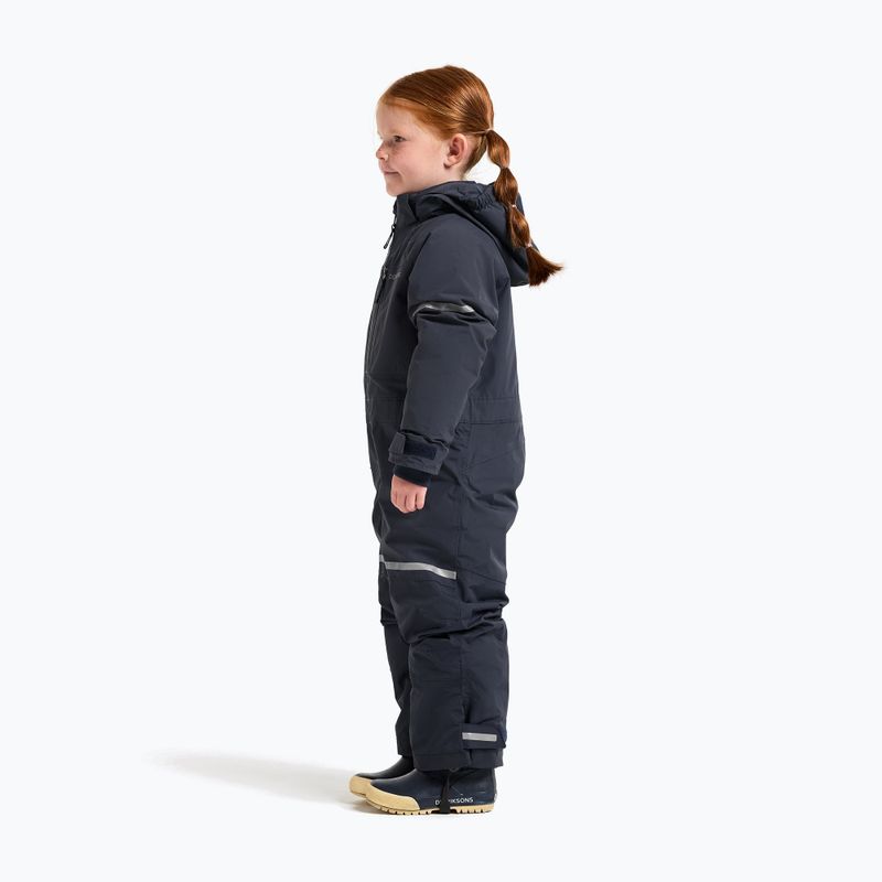 Kinder-Skioverall Didriksons Falken K Coverall navy 3
