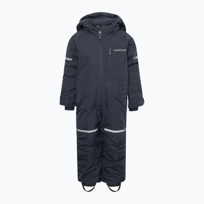 Kinder-Skioverall Didriksons Falken K Coverall navy 8