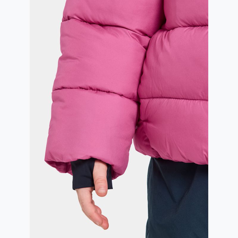 Kinderjacke Didriksons Roxen sweet pink 8