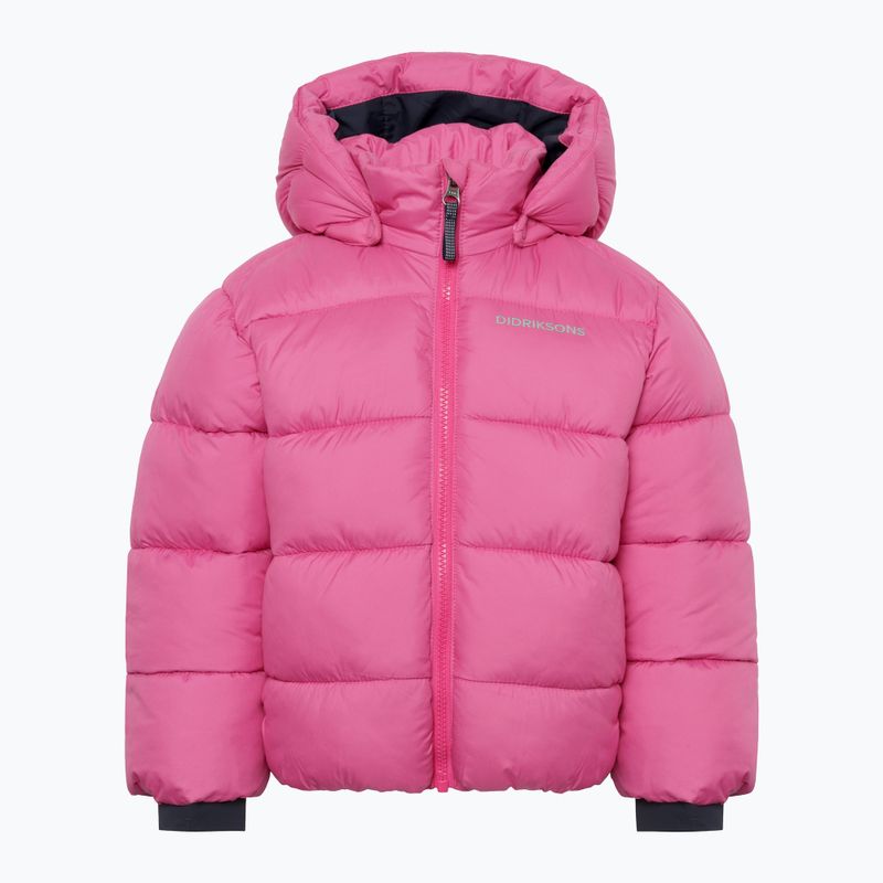 Kinderjacke Didriksons Roxen sweet pink 10
