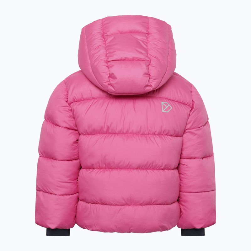 Kinderjacke Didriksons Roxen sweet pink 11