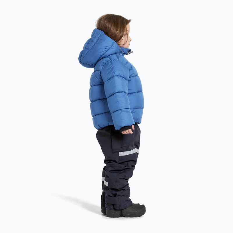 Kinderjacke Didriksons Roxen sapphire blue 4