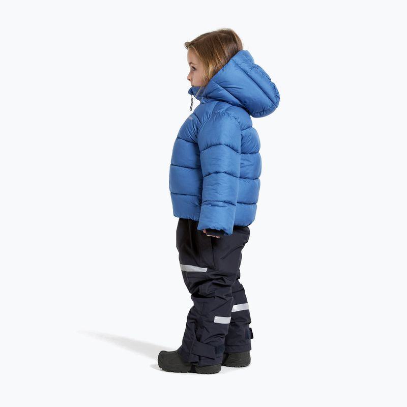 Kinderjacke Didriksons Roxen sapphire blue 5