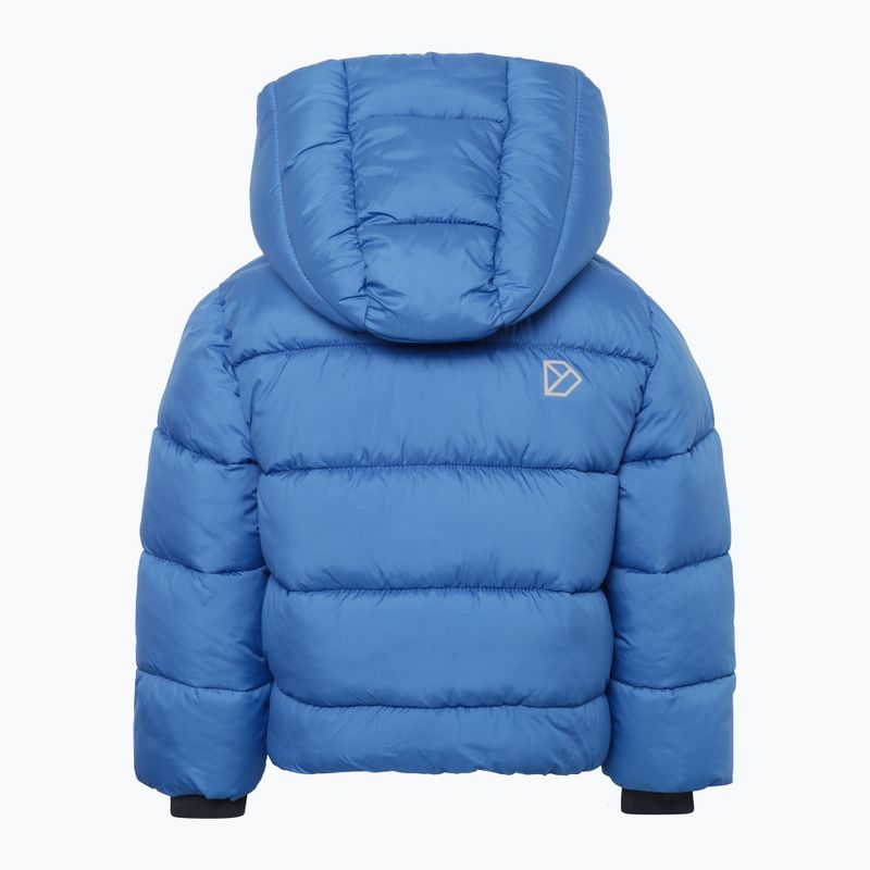 Kinderjacke Didriksons Roxen sapphire blue 10