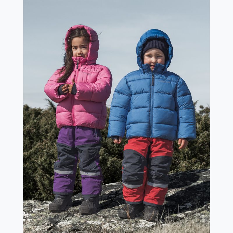 Kinderjacke Didriksons Roxen sapphire blue 11