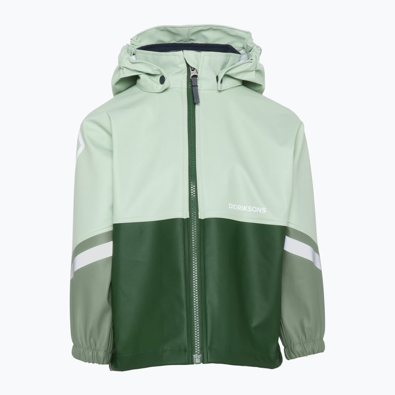 Kinder-Set Didriksons Waterman Set 12 pine green 3