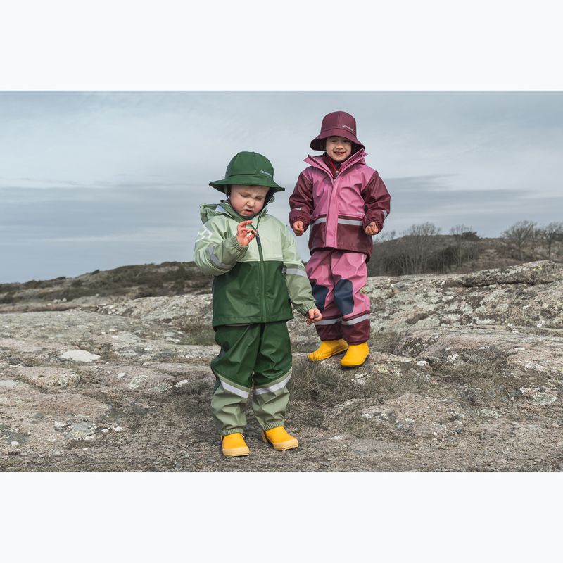 Kinder-Set Didriksons Waterman Set 12 pine green 10