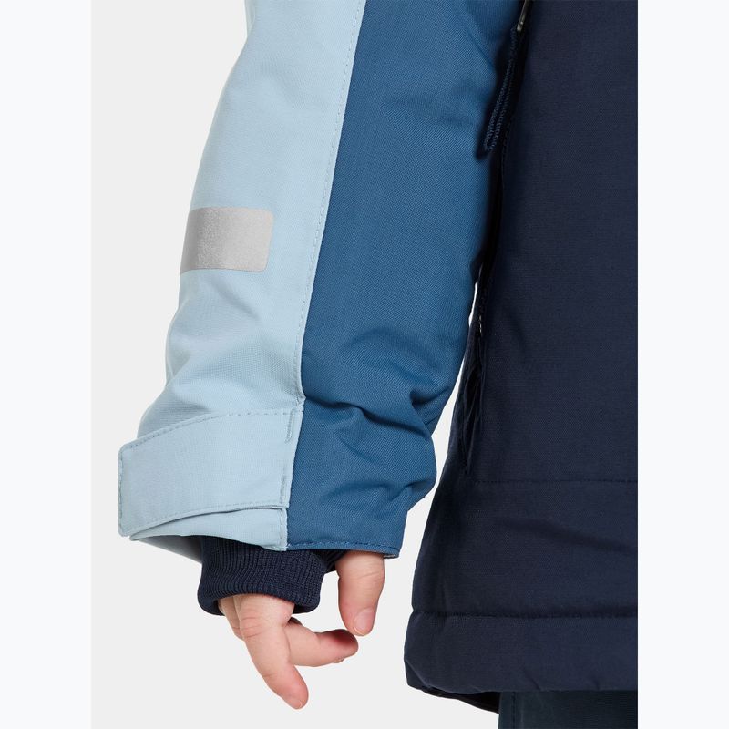 Didriksons Neptun navy Kinderjacke 8