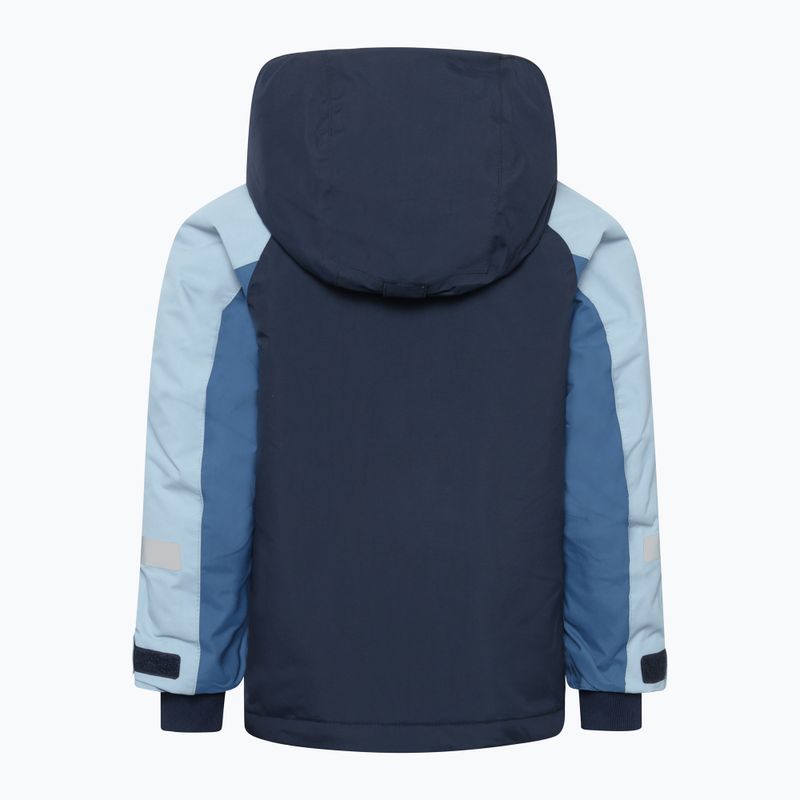 Didriksons Neptun navy Kinderjacke 11