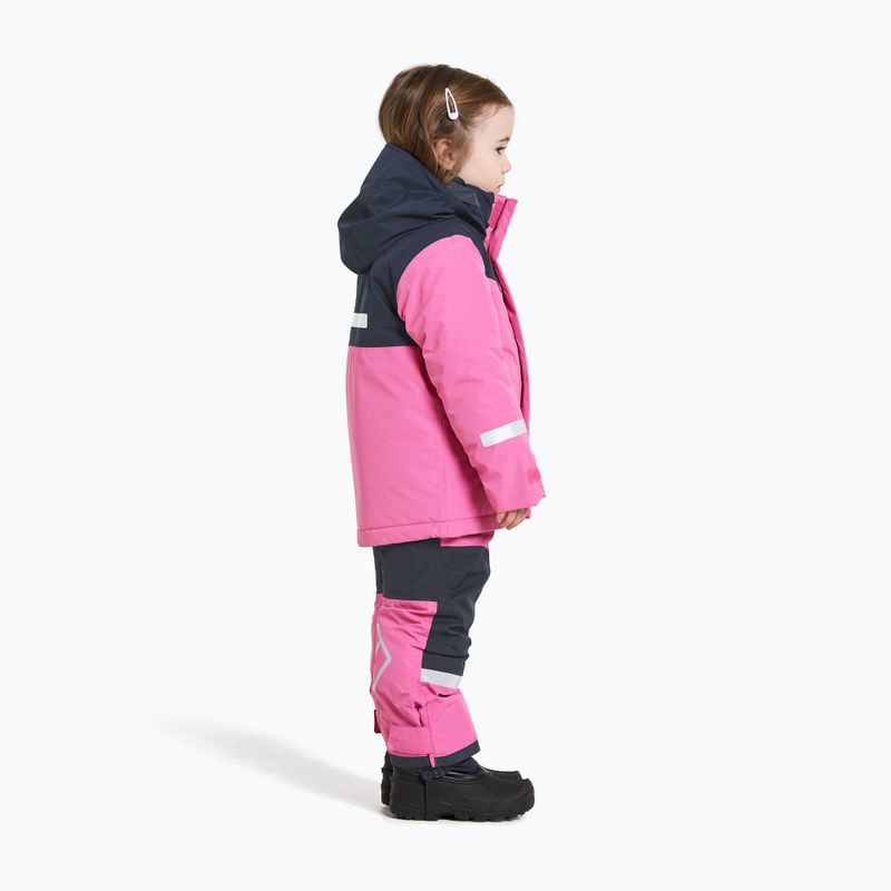 Didriksons Skare süß rosa Kinderskiset 3