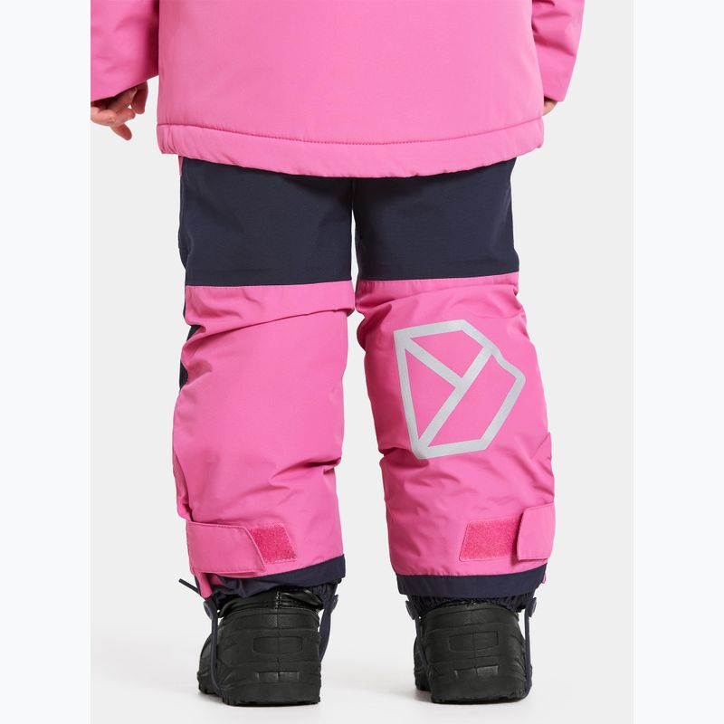 Didriksons Skare süß rosa Kinderskiset 8