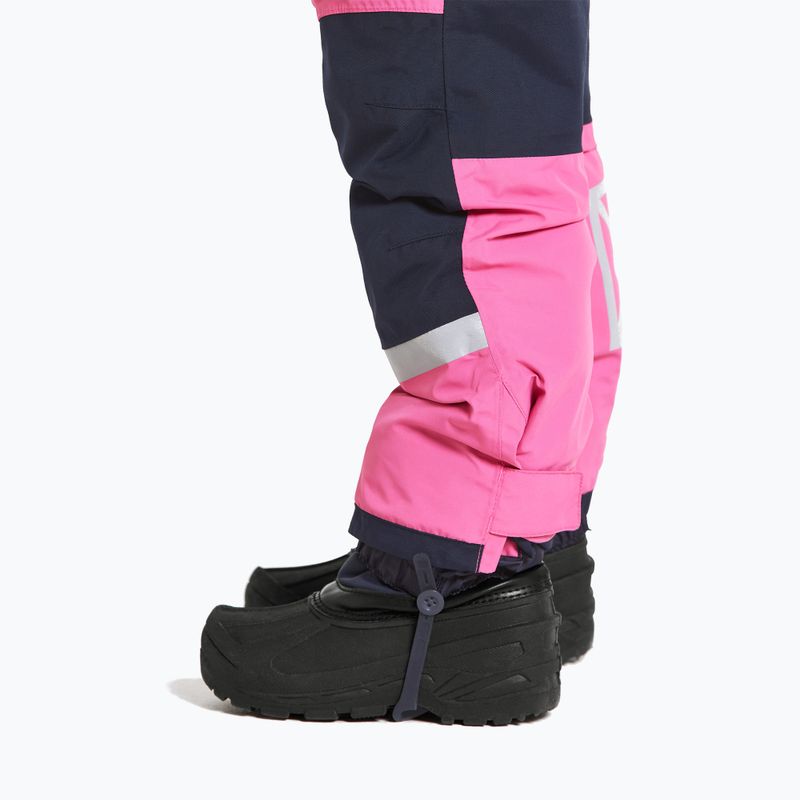 Didriksons Skare süß rosa Kinderskiset 9