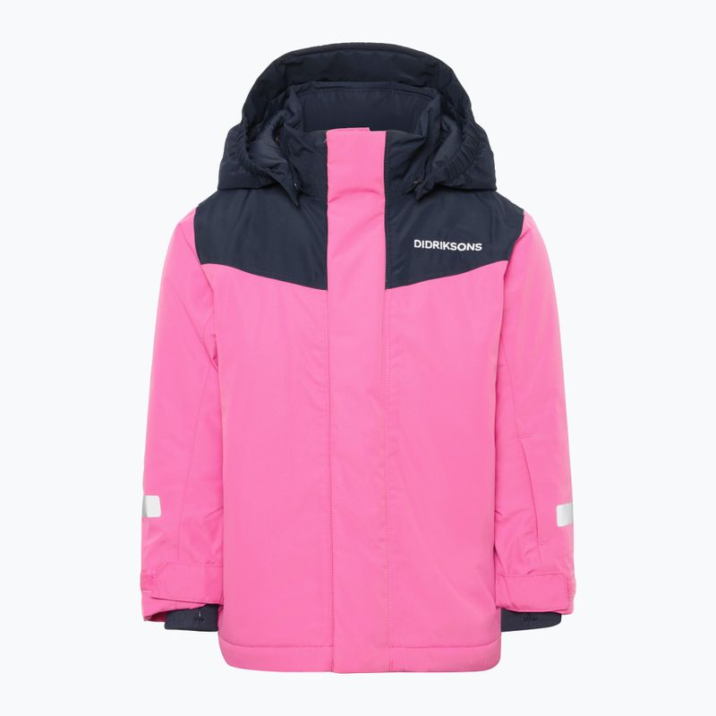 Didriksons Skare süß rosa Kinderskiset 15