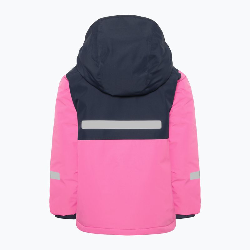 Didriksons Skare süß rosa Kinderskiset 16