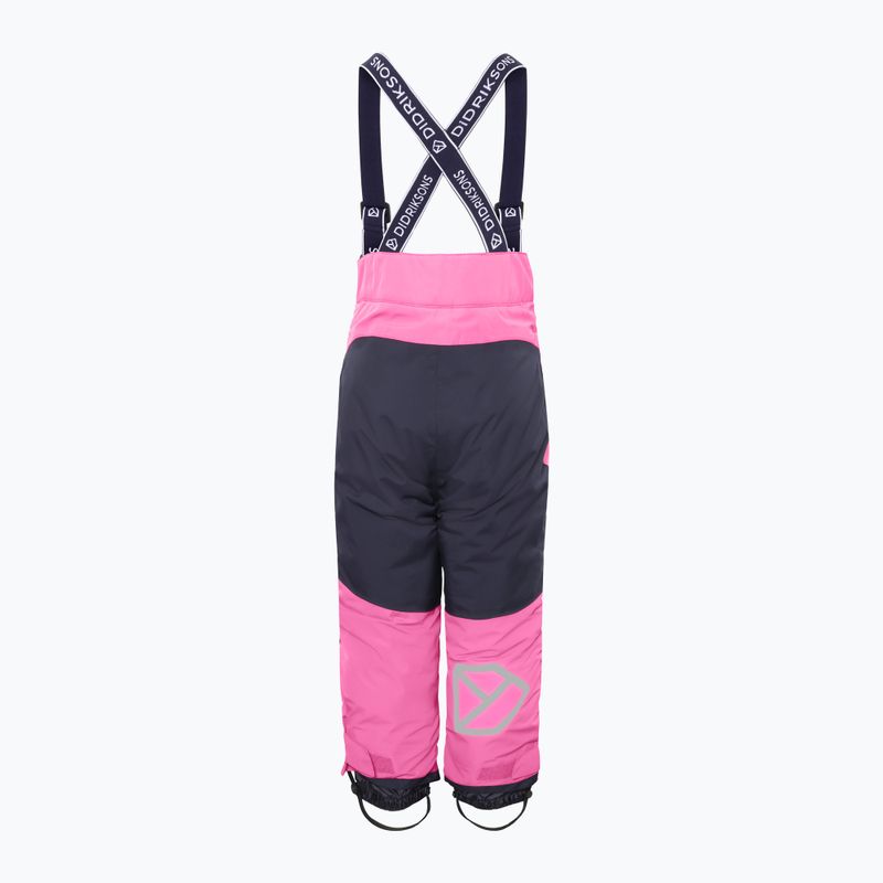 Didriksons Skare süß rosa Kinderskiset 18