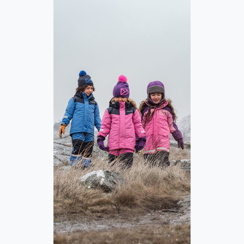 Didriksons Skare süß rosa Kinderskiset 20