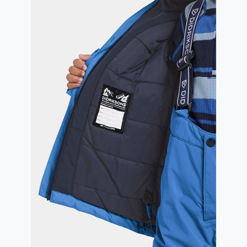 Didriksons Skare saphirblau Kinderskiset 7