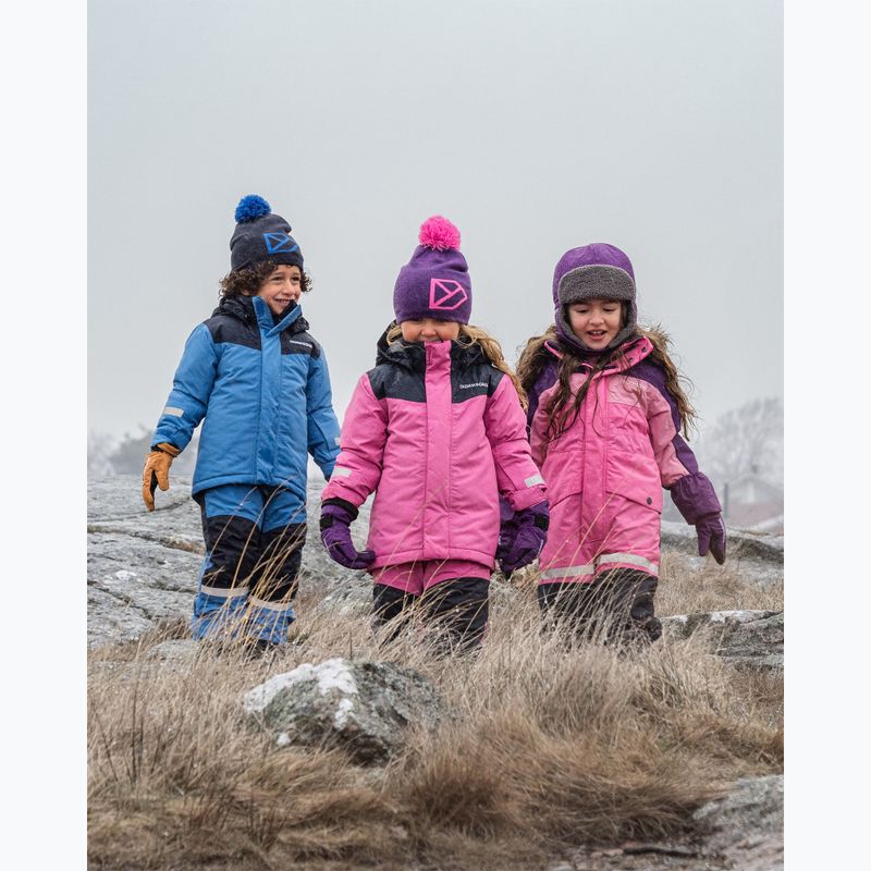 Didriksons Skare saphirblau Kinderskiset 16