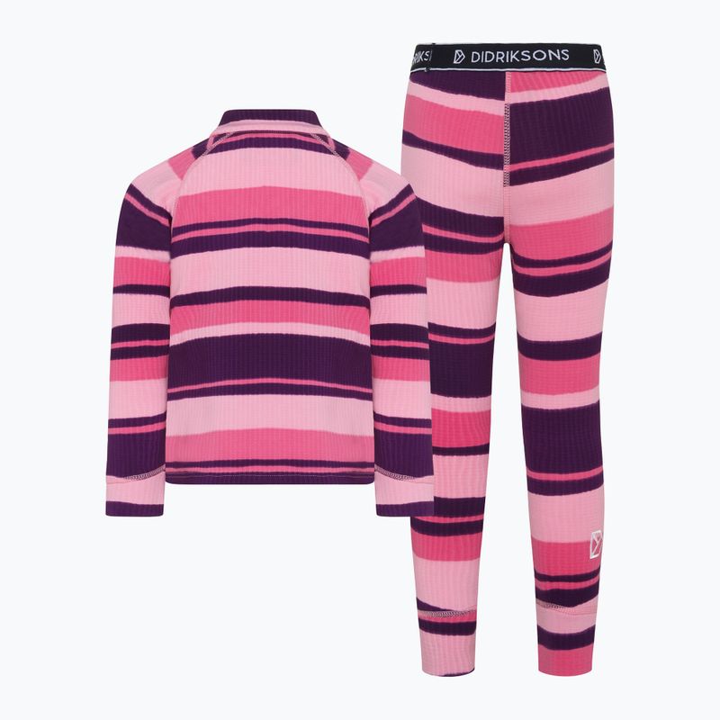 Kinder-Set Didriksons Jadis PR Set 4 trails pink 2