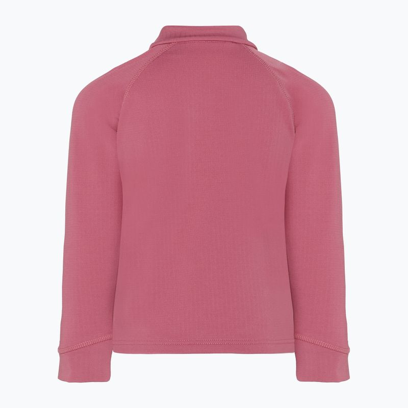 Kinder-Set Didriksons Jadis Set 5 heather pink 4