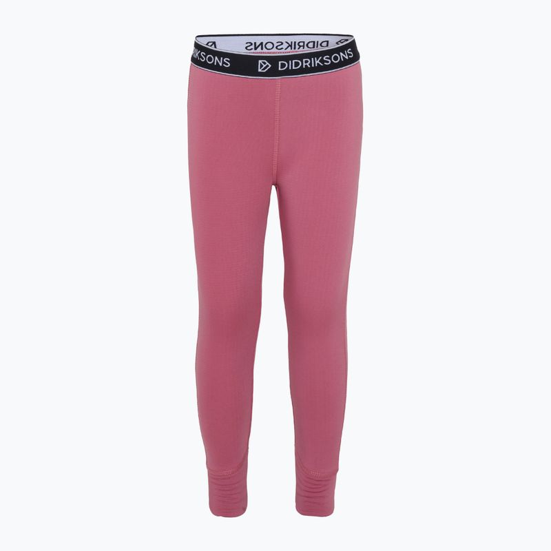 Kinder-Set Didriksons Jadis Set 5 heather pink 5