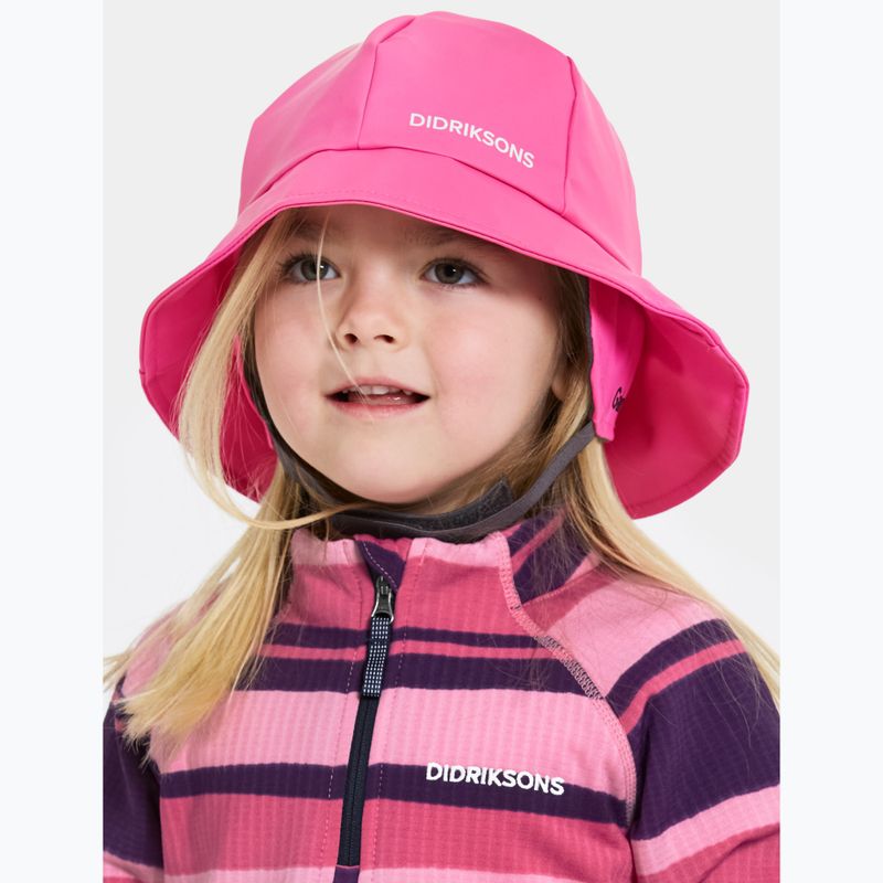 Kinderhut Didriksons Southwest sweet pink 2