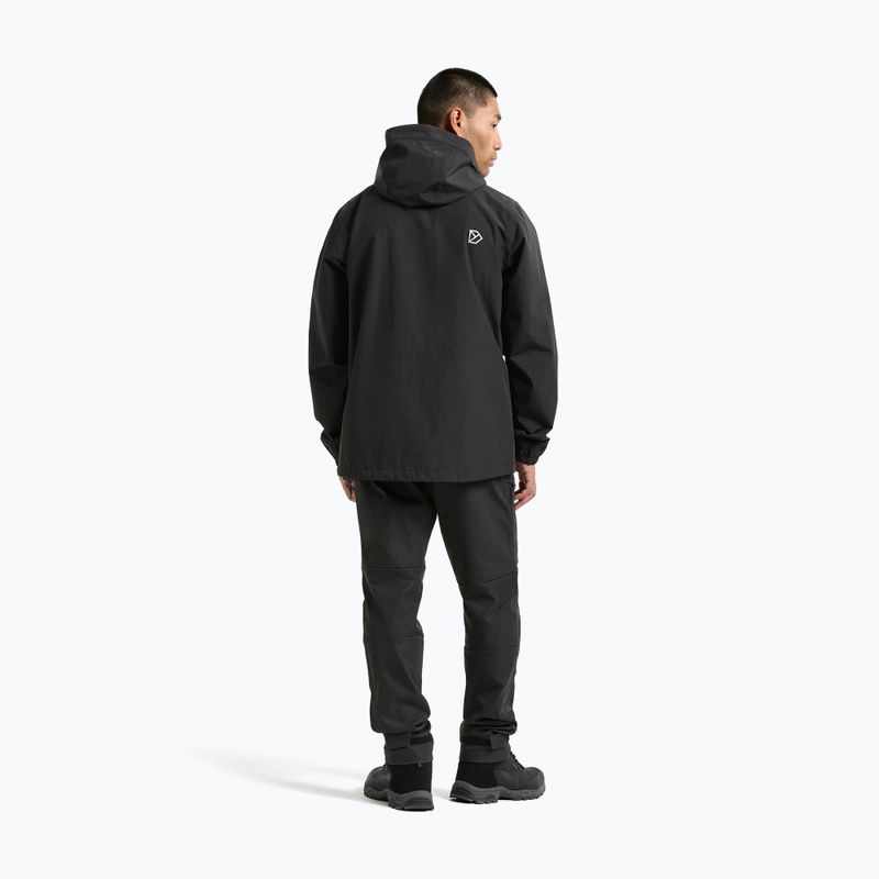 Herren-Regenjacke Didriksons Dario 2 black 3