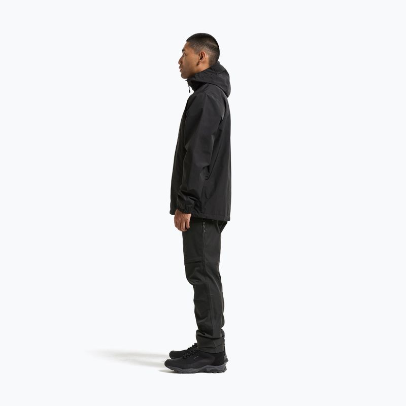 Herren-Regenjacke Didriksons Dario 2 black 4