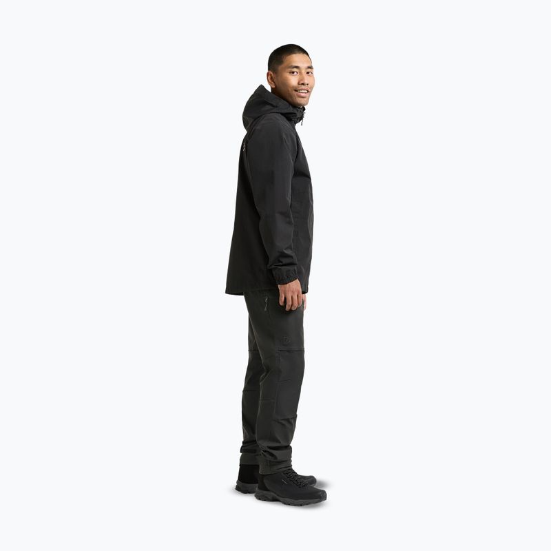 Herren-Regenjacke Didriksons Dario 2 black 5