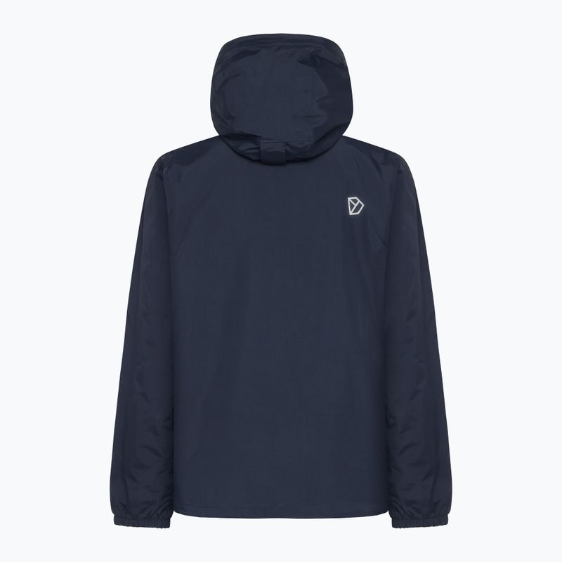 Herren-Regenjacke Didriksons Dario 2 dark night blue 9