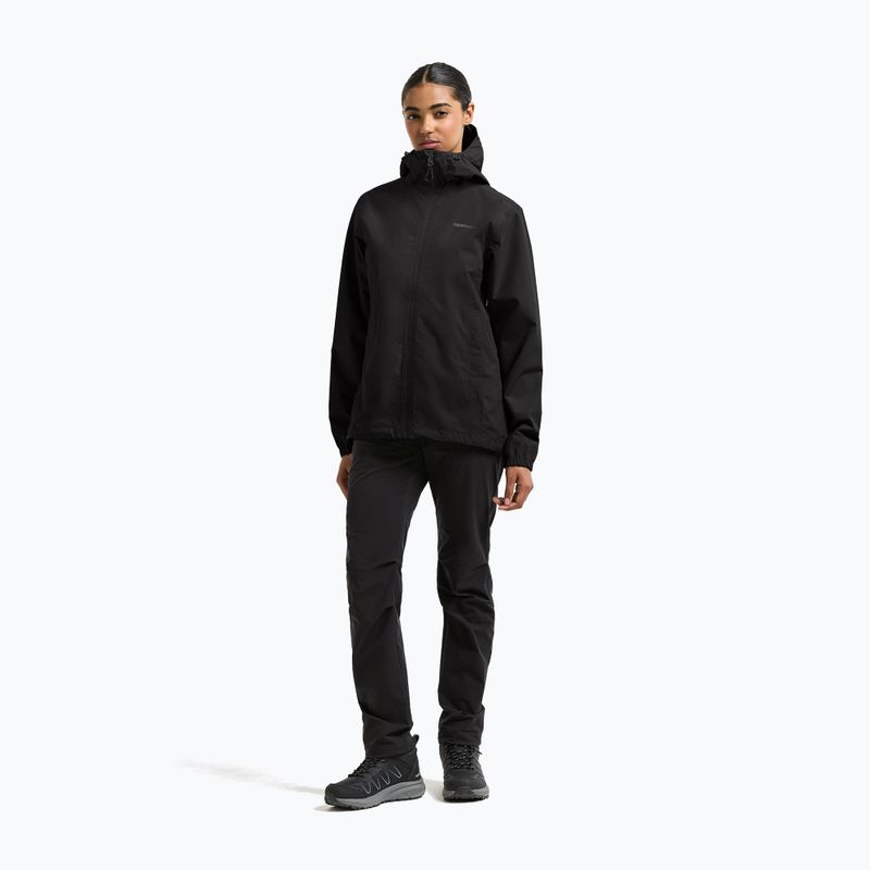 Damen-Regenjacke Didriksons Varja 2 black 2