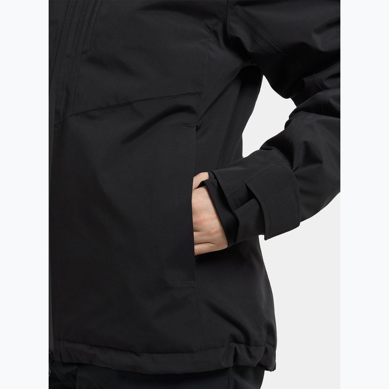 Gefütterte Damenjacke Didriksons Fiora black 8