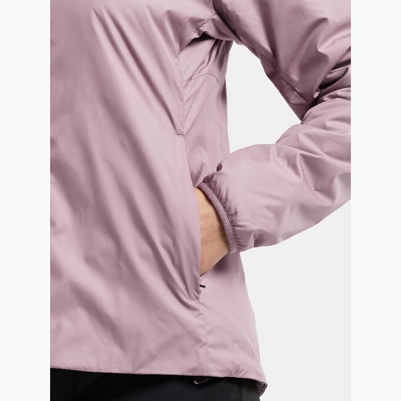Damen-Regenjacke Didriksons Karix 3 lilac haze 6