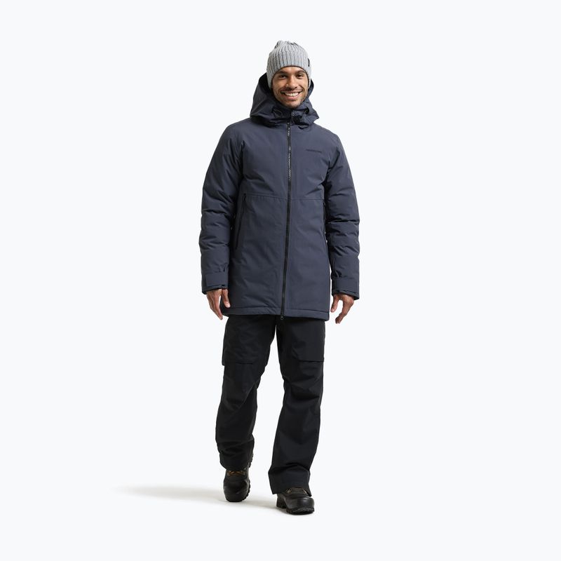 Jacke Didriksons Tempest Parka sleepy blue 2