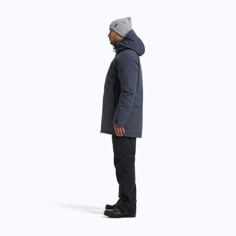 Jacke Didriksons Tempest Parka sleepy blue 4