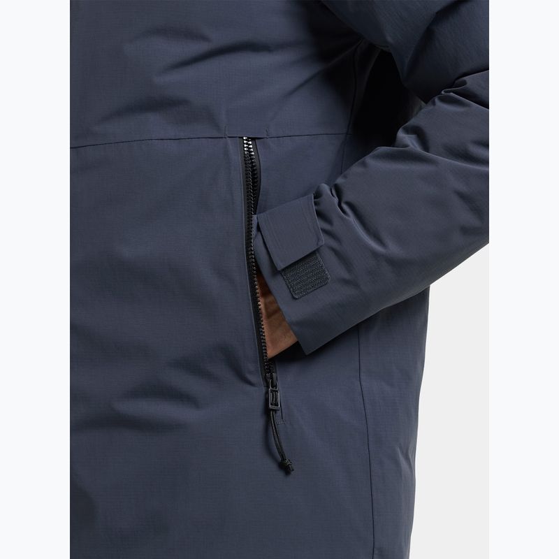 Jacke Didriksons Tempest Parka sleepy blue 8