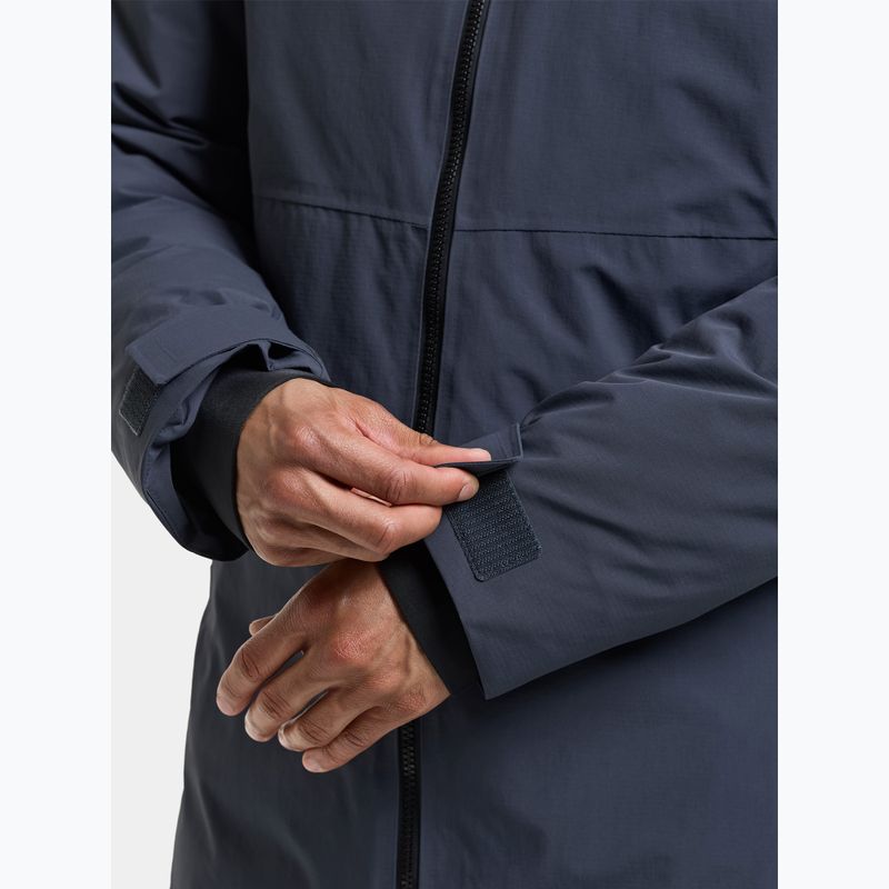 Jacke Didriksons Tempest Parka sleepy blue 9