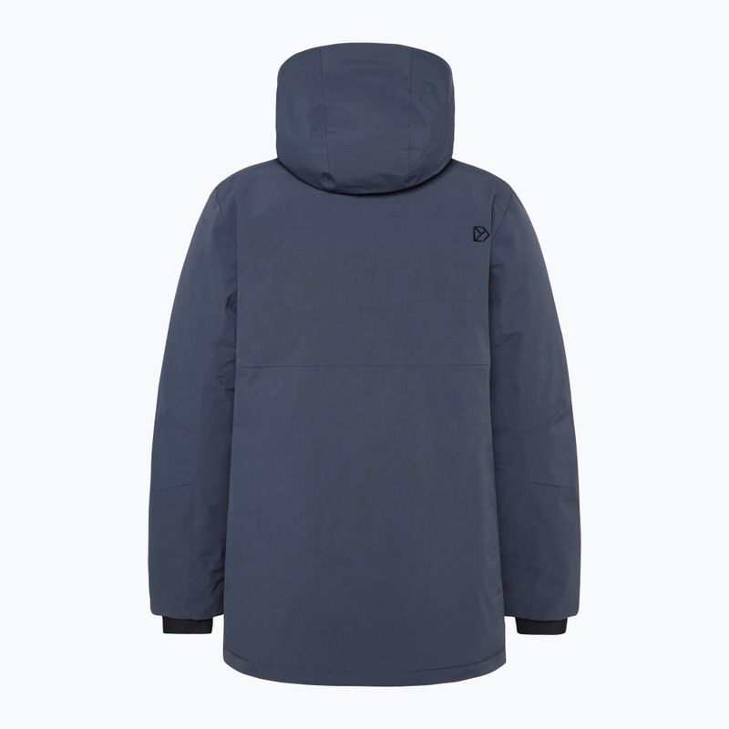 Jacke Didriksons Tempest Parka sleepy blue 13