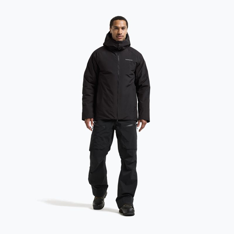 Jacke Didriksons Marvin black 2