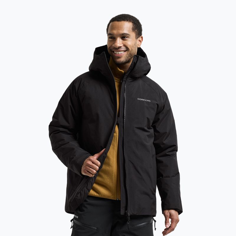 Jacke Didriksons Marvin black 7
