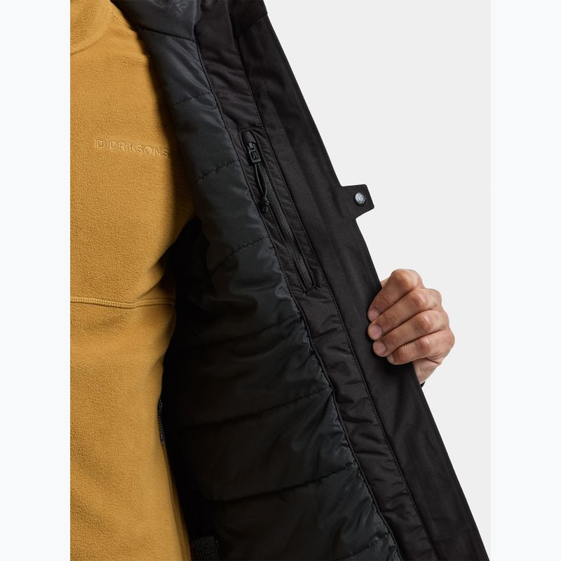 Jacke Didriksons Marvin black 10