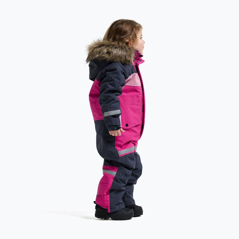 Kinder-Skianzug Didriksons Bjärven Cover 5 cactus pink 4