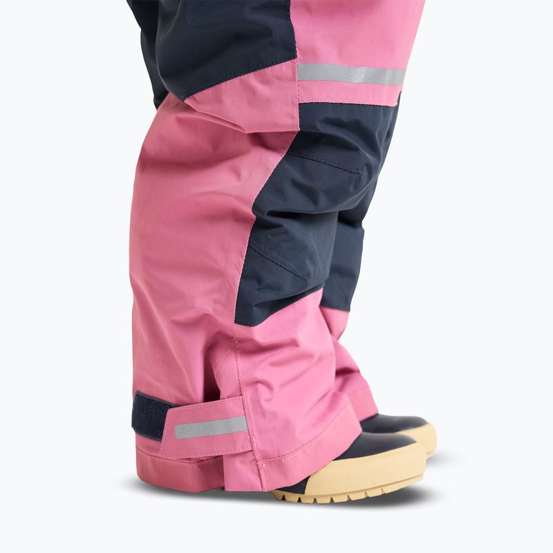 Kinder-Skianzug Didriksons Falken K Coverall 2 heather pink 7