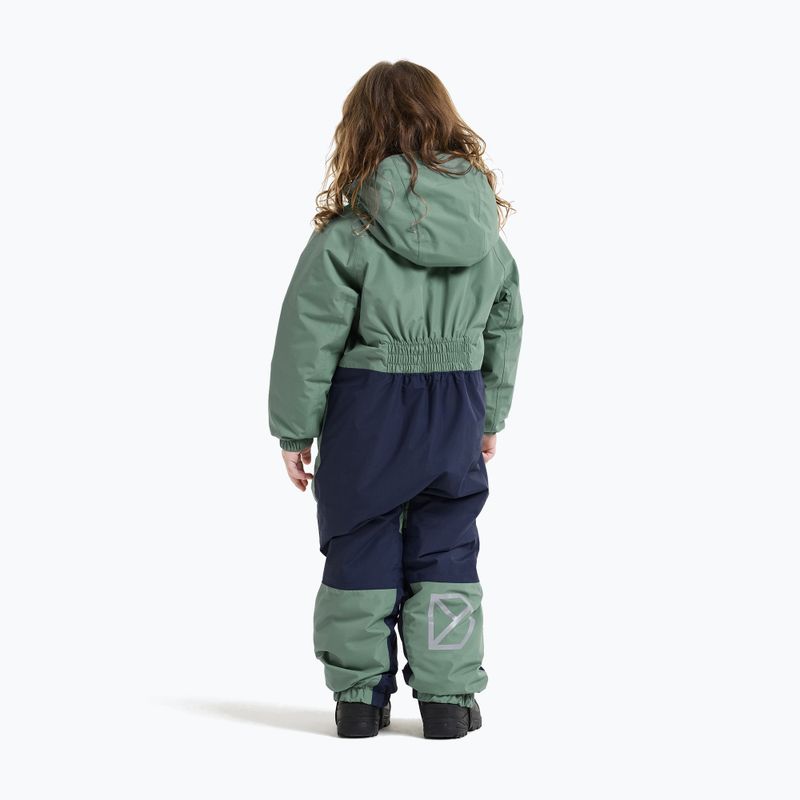Kinder-Skianzug Didriksons Talvi Cover 2 mountain blue 2