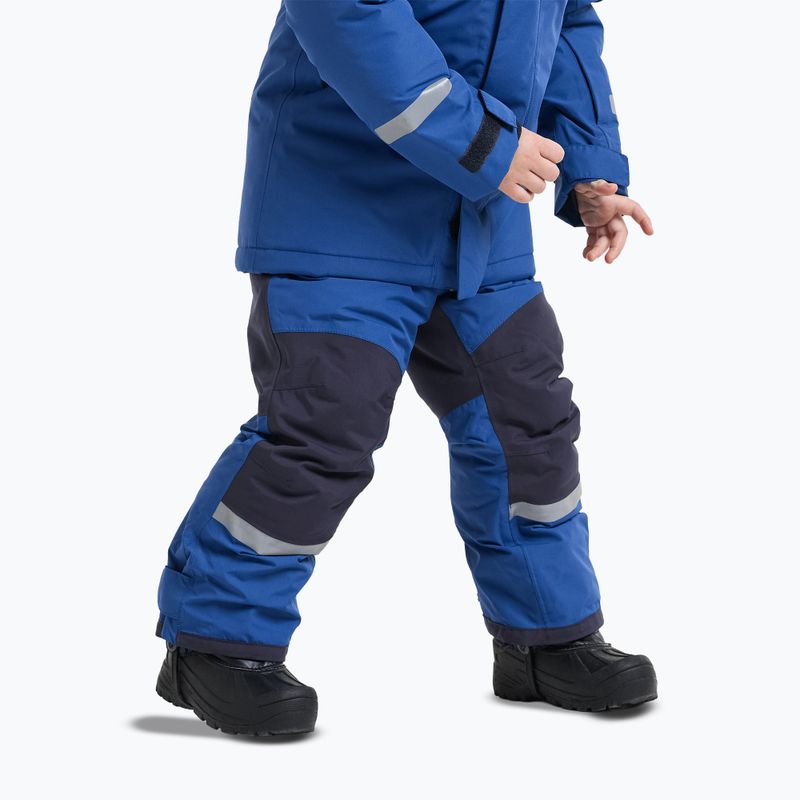 Kinder-Skianzug Didriksons Skare 2 ultramarine 10